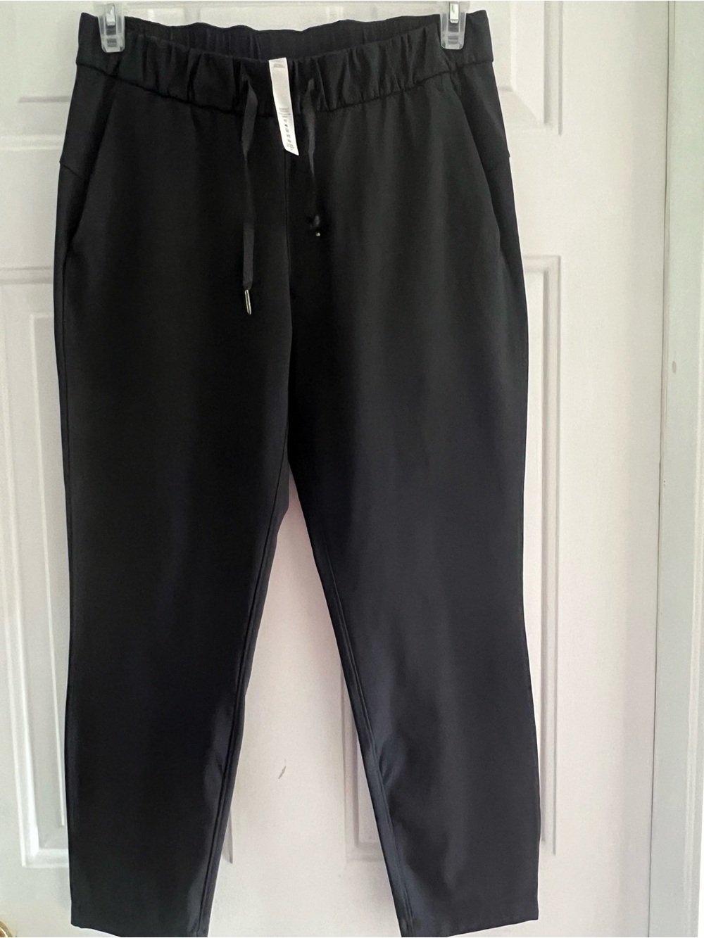 lululemon athletica charcoal Elastic Waist Joggers